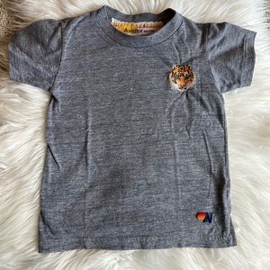 Aviator Nation T shirt kids size 4